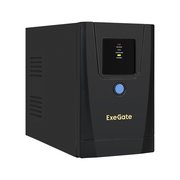  ИБП ExeGate EX292777RUS SpecialPro UNB-900.LED.AVR.1SH.2C13 Black 