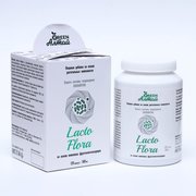  Lacto Flora «Защита пищеварения, синбиотик», 120 капсул по 0.5 г (9242360) 