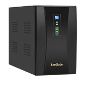  ИБП ExeGate EX292611RUS SpecialPro UNB-2200.LED.AVR.1SH.2C13.RJ.USB 