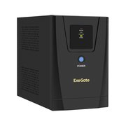  ИБП ExeGate EX292801RUS SpecialPro UNB-1600.LED.AVR.2SH.3C13 Black 