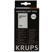  Очиститель от накипи для кофеварок и кофемашин Krups F054001B 100гр (2шт) 