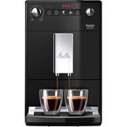  Кофемашина Melitta Caffeo Purista F230-102 черный 