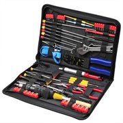  Набор инструментов Buro TC-1118 67 предметов (жесткий кейс) 