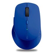  Мышь Rapoo M300 синий 