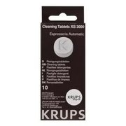  Очиститель от накипи для кофеварок и кофемашин Krups XS300010 (10шт) 