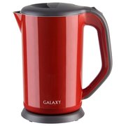  Чайник GALAXY GL0318 красный 