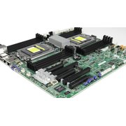  Серверная материнская плата Supermicro MBD H11DSI-NT O 