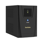  ИБП ExeGate EX292794RUS SpecialPro UNB-1200.LED.AVR.2SH.3C13.USB Black 