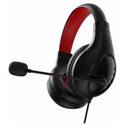  Наушники Havit HV-H2116D Wired headphone Black+Red 