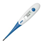  Термометр электронный A&D DT-623 белый/синий 