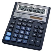  Калькулятор бухгалтерский Citizen SDC-888XBL темно-синий 