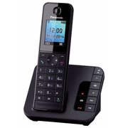  Радиотелефон Panasonic KX-TGH220RUB черный 
