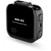  Радар-детектор Sho-Me G-525 Signature GPS приемник черный 