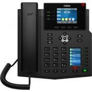  Телефон IP Fanvil X4U черный 