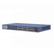  Коммутатор Hikvision DS-3E0526P-E/M черный 