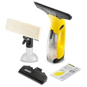  Стеклоочиститель Karcher WV 2 Plus N EU II желтый 
