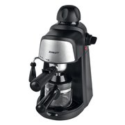  Кофеварка эспрессо Scarlett SC-037 черный 