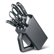  Набор ножей Victorinox Forged Cutlery Block (7.7243.6) черный 