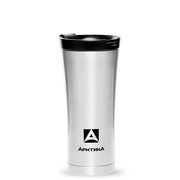  Термокружка Арктика 410-500P (410-500P/SIL) 0.5л. серебристый 