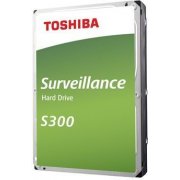  HDD Toshiba Sata3 10Tb HDWT31AUZSVA Surveillance S300 (7200rpm) 256Mb 3.5" 