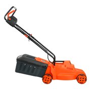 Газонокосилка Patriot PT1130E черный 