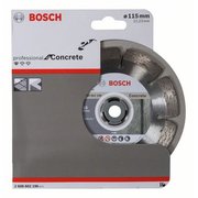  Алмазный диск по бетону Bosch ProfEco (2608602196) 