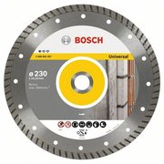  Алмазный диск универсальный Bosch Standard for Universal Turbo (2608602393) 