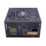  Блок питания Seasonic ATX 750W Focus GX-750 80+ gold 24+2x(4+4) pin APFC 120mm fan 10xSATA Cab Manag RTL 
