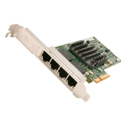  Сетевой адаптер Intel E1G44HTBLK 904223 PCIE 1GB 
