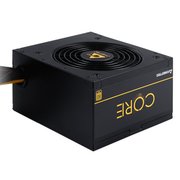  Блок питания Chieftec Core BBS-700S (ATX 2.3, 700W, 80 Plus Gold, Active PFC, 120mm fan) Retail 
