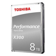  HDD Toshiba SATA-III 8Tb HDWR180UZSVA X300 (7200rpm) 256Mb 3.5" 