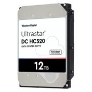  HDD WD Original SAS 3.0 12Tb 0F29562 HUH721212AL4204 Ultrastar DC HC520 4KN (7200rpm) 256Mb 3.5" 