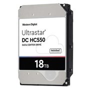  HDD WD Original SATA-III 18Tb 0F38459 WUH721818ALE6L4 Ultrastar DC HC550 (7200rpm) 512Mb 3.5" 