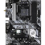  Материнская плата ASROCK B550 Phantom Gaming 4/AC 