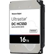  HDD WD Original SAS 3.0 16Tb 0F38357 WUH721816AL5204 Ultrastar DC HC550 (7200rpm) 512Mb 3.5" 