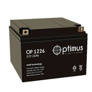  Аккумулятор Optimus OP 1226 