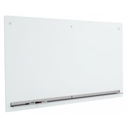  Демонстрационная доска Rocada 6700 стеклянная 90x120см алюм рама 