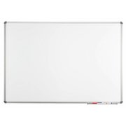  Демонстрационная доска Hebel Maul Standard 6452284 магнитно-маркерная лак 90x120см алюм рама серый 