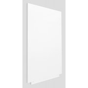  Демонстрационная доска Rocada Skinwhiteboard 6419R магнитно-маркерная лак 55х75см белый 