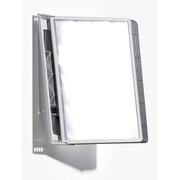  Дисплейная система Durable Sherpa 5631-22 настенная модуль/10 панелей/10 табуляторов 