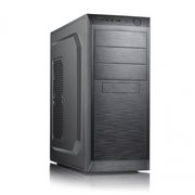  Корпус Foxline FL-815, ATX, БП 450W, 3x5.25EXT, 1x3.5EXT, 3x3.5INT, 2xUSB2.0, HDA, w/o FAN 