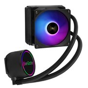  СВО ExeGate EX293455RUS BlackWater-120V2.PWM.RGB RGB подсветка, LGA2066/2011/1366/1150/1151/1155/1156/1200/1700/AM4/FM1/FM2 