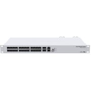  Коммутатор MikroTik CRS326-24S+2Q+RM черный 
