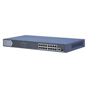  Коммутатор Hikvision DS-3E0518P-E/M 