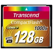  Карта памяти Transcend TS128GCF1000 128GB CompctFlash 1000X 