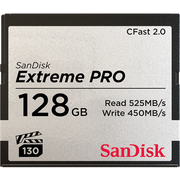  Карта памяти SanDisk SDCFSP-128G-G46D Extreme CFAST2.0 128GB Pro 525Mb/s 
