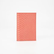  Обложка для паспорта, цвет чайной розы (5069318) 