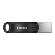 USB-флешка SanDisk SDIX60N-128G-GN6NE iXpand Go 128GB USB3.0/Lightning 