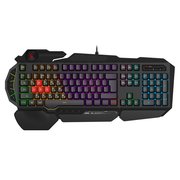  Клавиатура A4Tech Bloody B310N черный USB 