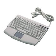  Клавиатура ADVANTECH IPC-KB-6305 Compact Keyboard 88Keys W/Touch-Pad 